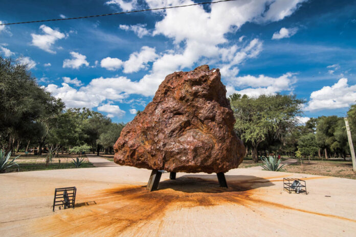 campo del cielo