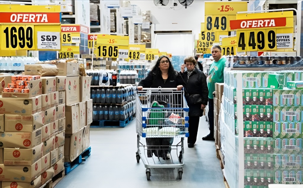 supermercado