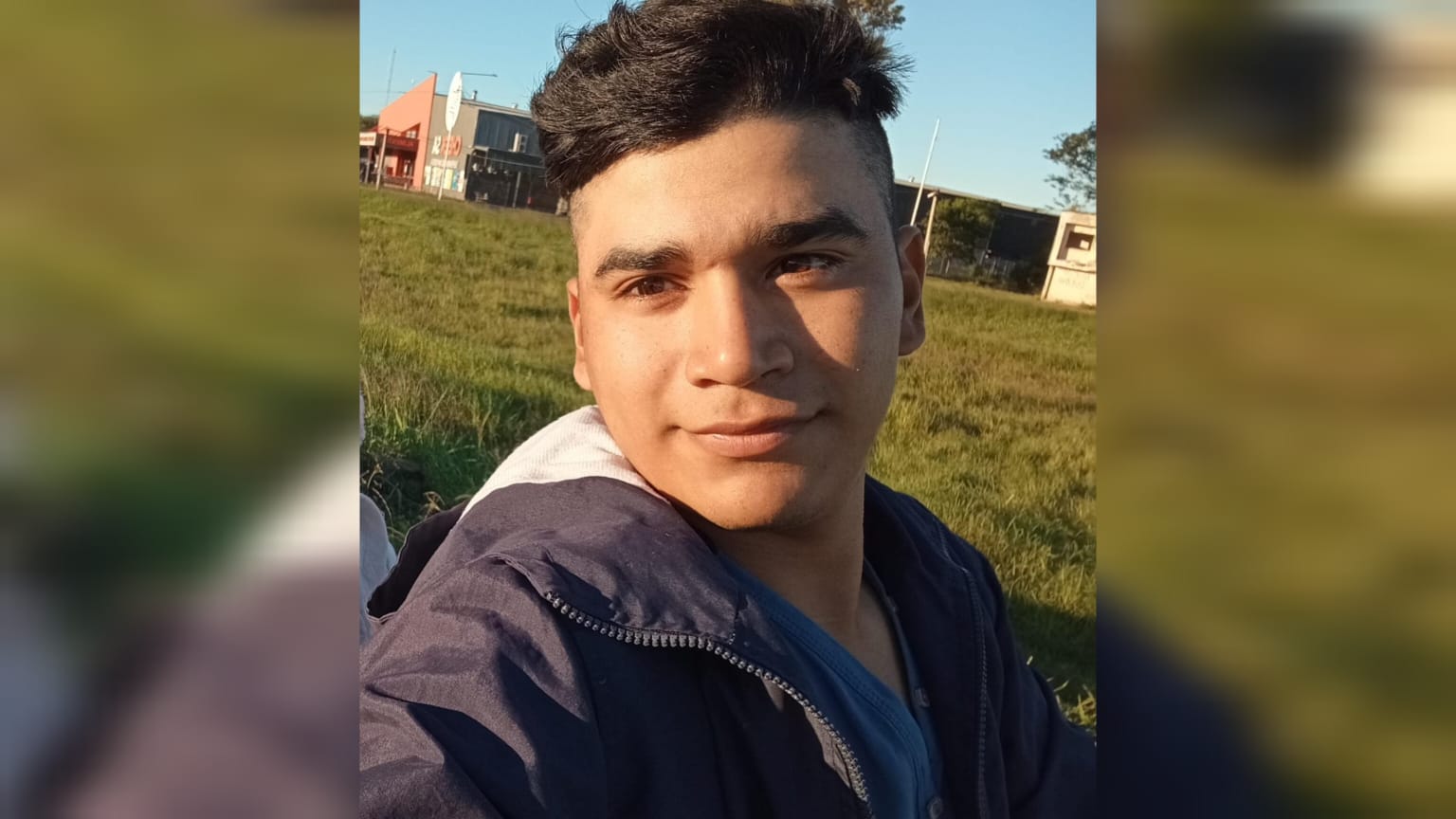 Buscan intensamente a Dante Rodrigo Yedro tras su desaparición en Sáenz Peña