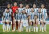 Brasil 2027: el mundial de futbol femenino inició su cuenta regresiva de un año
