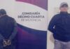 Resistencia: un hombre fue arrestado tras golpear a su exmujer con un martillo