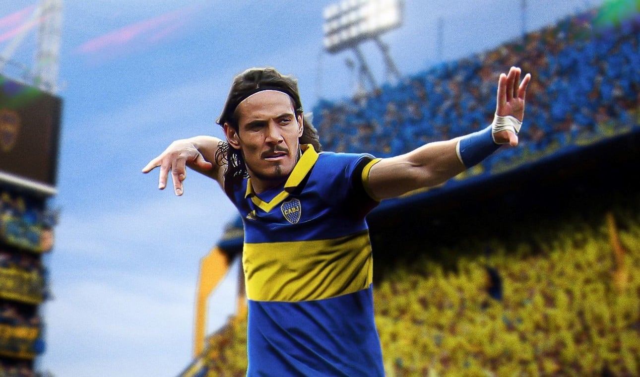 Cavani Boca