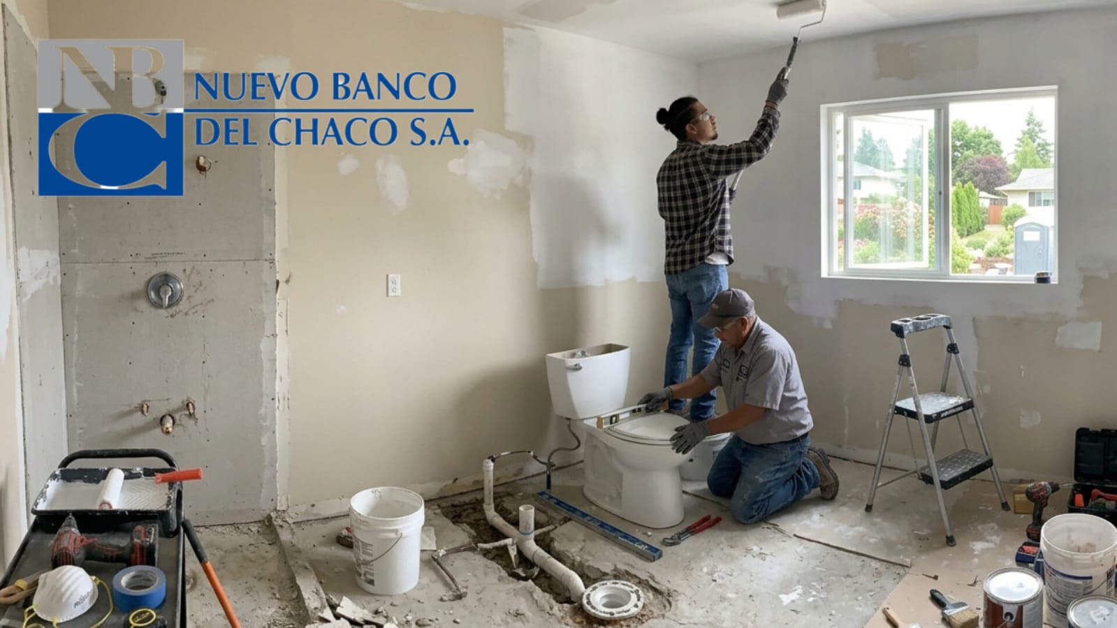 Más familias podrán mejorar su vivienda gracias a la extensión de Chaco Construye del NBCH