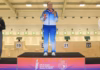 Quinta jornada de Santa Fe 2026: Argentina alcanzó las 101 medallas