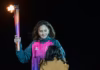 Luciana Aymar protagonizó el momento más emotivo de los Juegos Suramericanos Santa Fe 2026